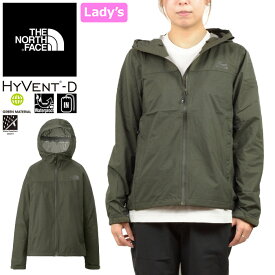 ザ・ノース・フェイス THE NORTH FACE NPW12306 ベンチャージャケット レディース VENTURE JACKET ウインドブレーカー マウンテンパーカー アウトドア アウター ウィメンズ 女性 防水 撥水 防風 軽量 6カラー 国内正規 2024SS 10%OFF セール