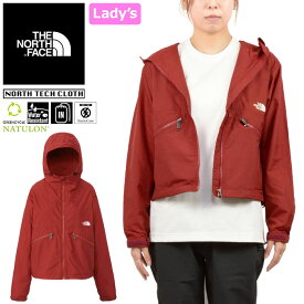 ザ・ノース・フェイス THE NORTH FACE NPW22430 ショートコンパクトジャケット レディース SHORT COMPACT JACKET マウンテンパーカー ウインドブレーカー アウトドア アウター ウィメンズ 女性 撥水 防風 軽量 3カラー 国内正規 2024SS