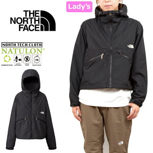 ザ・ノース・フェイス THE NORTH FACE NPW22430 ショートコンパクトジャケット レディース SHORT COMPACT JACKET マウンテンパーカー ウインドブレーカー アウトドア ウィメンズ 女性 撥水 防風 軽量 3カ