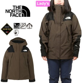 ザ・ノース・フェイス THE NORTH FACE NPW61800 マウンテン ジャケット レディース MOUNTAIN JACKET GORE-TEX ゴアテックス マウンテンパーカー シェル アウター ウィメンズ 女性 撥水 防水 防風 耐久 4カラー 国内正規 2023AW 20%OFF セール