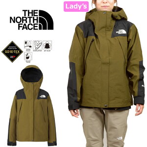 ザ・ノース・フェイス THE NORTH FACE NPW62400 マウンテンジャケット レディース MOUNTAIN JACKET ゴアテックス マウンテンパーカー シェル アウター ウィメンズ 女性 撥水 防水 防風 耐久 4カラー 国内