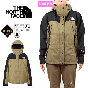 ザ・ノース・フェイス THE NORTH FACE NPW62550 マウンテンライトジャケット レディース MOUNTAIN LIGHT JACKET ゴアテックス マウンテンパーカー アウトドア シェル アウター ウィメンズ 女性 撥水 防水