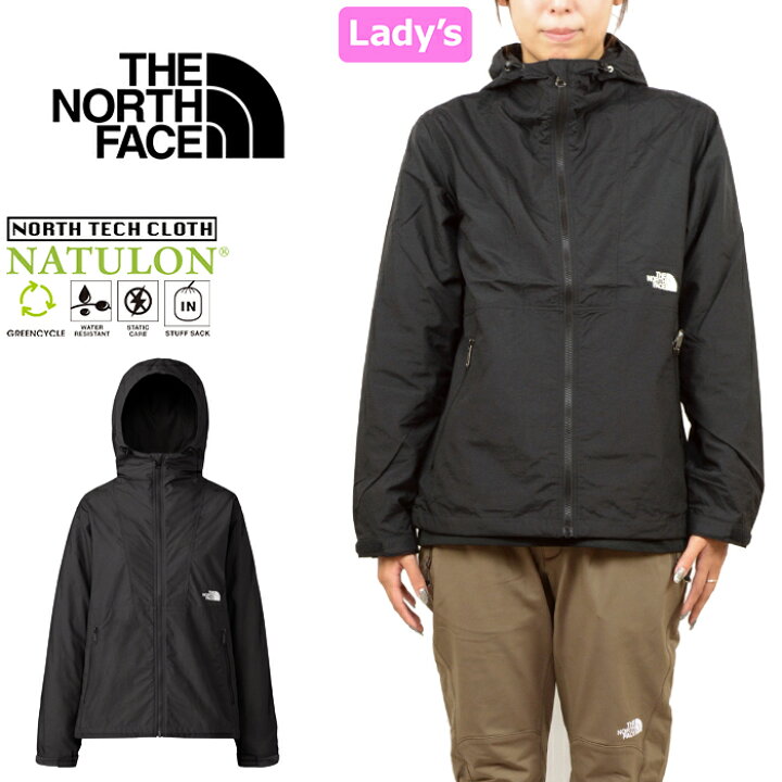楽天市場】ザ・ノース・フェイス THE NORTH FACE NPW72230 コンパクト 