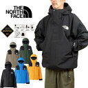 ザ・ノース・フェイス THE NORTH FACE NP62510 マウンテンジャケット MOUNTAIN JACKET GORE-TEX ゴアテックス マウンテンパーカー アウトドア シェル アウター メンズ レディース 山岳 防水 防風 耐久 5カラー 国内正規 2025AW 20%OFF セール