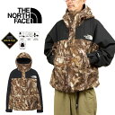 ザ・ノース・フェイス THE NORTH FACE NP62551 ノベルティマウンテンライトジャケット NOVELTY MOUNTAIN LIGHT JACKET ゴアテックス マウンテンパーカー シェル アウトドア メンズ レディース 撥水 防水 防風 耐久 FF フォレストフロア 国内正規 2025AW 10%OFF セール