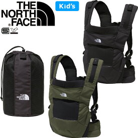 ザ・ノース・フェイス THE NORTH FACE NMB82300 ベビー コンパクト キャリアー キッズ BABY COMPACT CARRIER 赤ちゃん 抱っこ紐 おんぶ紐 2WAY SG基準 UVカット 撥水 ベビー用品 出産 準備 祝い 日本製 2カラー 国内正規 2023SS 20%OFF セール