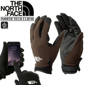 ザ・ノース・フェイス THE NORTH FACE NN12302 シンプル トレッカーズ グローブ SIMPLE TREKKERS GLOVE 手袋 ストレッチメッシュ ネオプレーン スマートフォン対応 アウトドア メンズ レディース 防寒 耐久 4カラー 国内正規 2024SS