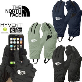 ザ・ノース・フェイス THE NORTH FACE NN12305 L1プラス シェル グローブ L1+ SHELL GLOVE アウター 手袋 ナイロン レイヤリング スマートフォン対応 アウトドア メンズ レディース 防水 透湿 撥水 軽量 防寒 耐久 3カラー 国内正規 2023AW 10%OFF セール