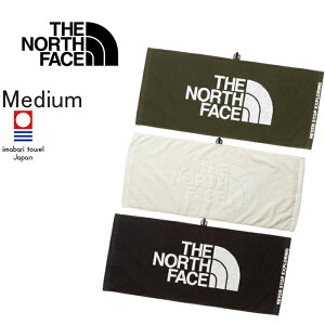 ザ・ノース・フェイス THE NORTH FACE NN22101 コンフォート コットン タオル M COMFORT COTTON TOWEL M 今治産 中型 ループ付 パイル生地 フェイス メンズ レディース アウトドア 34cm×80cm 抗菌 消臭 保湿