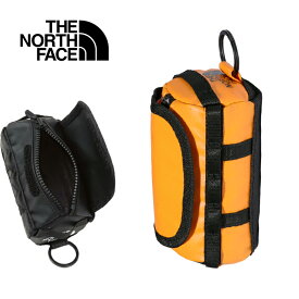 ザ・ノース・フェイス THE NORTH FACE NN32102 BCダッフルXXS BC DUFFEL XXS ベースキャンプ アウトドア ミニ ポーチ コインケース キーホルダー メンズ レディース 小物入れ 小銭入れ 防水 撥水 耐久 6カラー 国内正規 2025SS 10%OFF セール