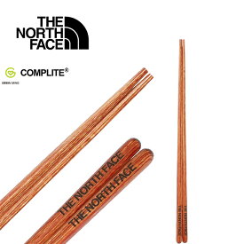 ザ・ノース・フェイス THE NORTH FACE NN32205 ランドアームス スティックス 22.5cm LAND ARMS STICKS 箸 木材 積層強化木 カトラリー アウトドア キャンプ キッチン 食器 洋食器 日本製 雑貨 N ナチュラル 国内正規 2022SS 30%OFF セール