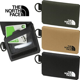 ザ・ノース・フェイス THE NORTH FACE NN32339 ぺブル フラグメント ケース PEBBLE FRAGMENT CASE カード パス コインケース ウォレット メンズ レディース アウトドア キャンプ トラベル 財布 小銭入れ 旅行 3カラー 国内正規 2024SS