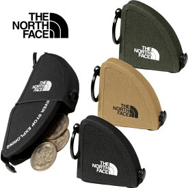 ザ・ノース・フェイス THE NORTH FACE NN32343 ぺブル コイン ワレット PEBBLE COIN WALLET コインケース ウォレット キーホルダー メンズ レディース アウトドア キャンプ トラベル 財布 小銭入れ 旅行 3カラー 国内正規 2024SS