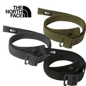 ザ・ノース・フェイス THE NORTH FACE NN32346 ノーステック ウェービング ベルト NORTHTECH WEAVING BELT フリーサイズ ストレッチ アウトドア キャンプ メンズ レディース ユニセックス 雑貨 日本製 3カラー 国内正規 2024SS