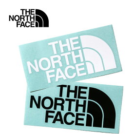 ザ・ノース・フェイス THE NORTH FACE NN32347 TNF カッティング ステッカー TNF CUTTING STICKER ロゴ シール シート アウトドア キャンプ メンズ レディース 6.8cm×14cm ギア 車 日本製 雑貨 2カラー 国内正規 2024SS