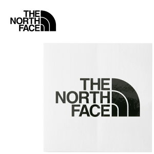 UEm[XEtFCX THE NORTH FACE NN32349 TNF XNGAS XebJ[ TNF SQUARE LOGO STICKER {bNXS V[ AEghA Lv Y fB[X 9.5cm×9.5cm MA  { G 4J[ 