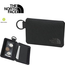 ザ・ノース・フェイス THE NORTH FACE NN32506 ランブルフラグメントケース RAMBLE FRAGMENT CASE カードケース パスケース コインケース ウォレット メンズ レディース アウトドア トラベル ビジネス 財布 小銭入れ 旅行 2カラー 国内正規 2026SS
