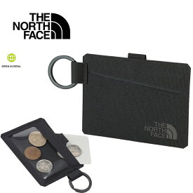 ザ・ノース・フェイス THE NORTH FACE NN32507 ランブルスマートケース RAMBLE SMART CASE パスケース カードケース スロット ホルダー メンズ レディース アウトドア トラベル ビジネス 財布 携帯 旅行 2カラー 国内正規 2026SS