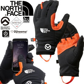 ザ・ノース・フェイス THE NORTH FACE NN62202 インフェルノ アプローチ グローブ INFERNO APPROACH GLOVE 手袋 SUMMIT サミット GORE-TEX ゴアテックス スマートフォン対応 アウトドア メンズ レディース 撥水 防風 防寒 耐久 保温 K ブラック 国内正規 2023AW