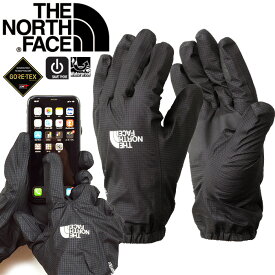 ザ・ノース・フェイス THE NORTH FACE NN62304 L1プラス ガイド シェル グローブ L1+ GUIDE SHELL GLOVE アウター ゴアテックス 手袋 スマートフォン対応 アウトドア メンズ レディース 防水 透湿 撥水 軽量 防寒 耐久 K ブラック 国内正規 2023AW 10%OFF セール