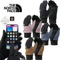 ザ・ノース・フェイス THE NORTH FACE NN62519 ウインドストッパーイーチップグローブ WINDSTOPPER ETIP …