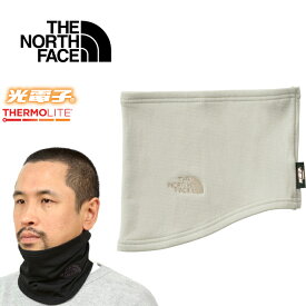 ザ・ノース・フェイス THE NORTH FACE NN72216 マイクロ ストレッチ ネックゲイター MICRO STRETCH NECK GAITER ネックウォーマー サーモライト アウトドア メンズ レディース 光電子 保温 防寒 日本製 6カラー 国内正規 2023AW 10%OFF セール