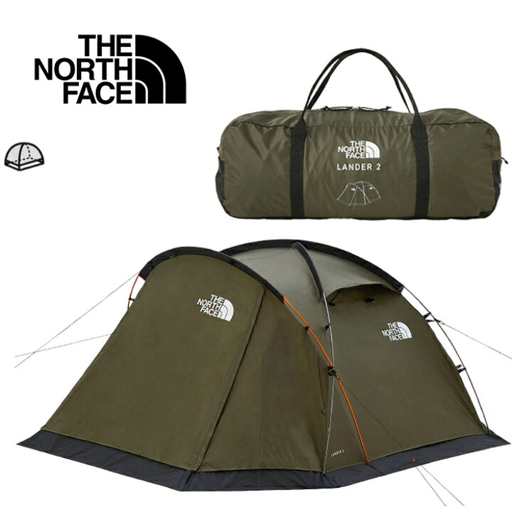 楽天市場】ザ・ノース・フェイス THE NORTH FACE NV22319 ランダー2  