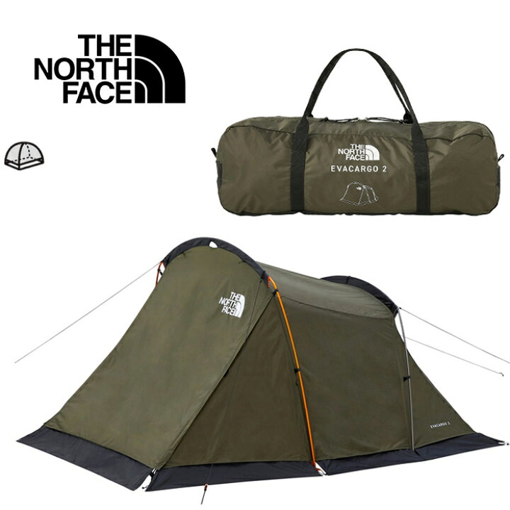 楽天市場】ザ・ノース・フェイス THE NORTH FACE NV22323 エバカーゴ2  