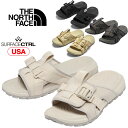 ザ・ノース・フェイス THE NORTH FACE NF02452 エクスプローラー キャンプ スライド EXPLORE CAMP SLIDE サンダル アウトドア キャンプ シューズ メンズ レディース ユニセックス ツッカケ 靴 4カラー 国内正規 2025SS