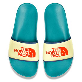 ザ・ノース・フェイス THE NORTH FACE NFW02354 ベースキャンプ スライド レディース III W BASE CAMP SLIDE III サンダル アウトドア キャンプ シューズ シャワー ウィメンズ ツッカケ 女性 靴 3カラー 国内正規 2023SS 30%OFF セール