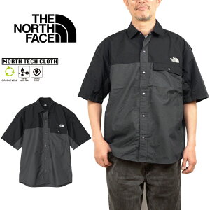 �U�E�m�[�X�E�t�F�C�X THE NORTH FACE NR22552 �V���[�g�X���[�u�k�v�V�V���c S/S NUPTSE SHIRT �V���c�W���P�b�g �A�E�g�h�A �g�b�v�X �A�E�^�[ �����Y ���f�B�[�X ���� ���� �ϋv ���� 3�J���[ ������