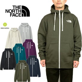 ザ・ノース・フェイス THE NORTH FACE NT12442 リアビューフルジップフーディ REARVIEW FULL ZIP HOODIE スウェットパーカー トップス アウトドア メンズ レディース 厚手 裏起毛 保温 速乾 7カラー 国内正規 2024SS 10%OFF セール