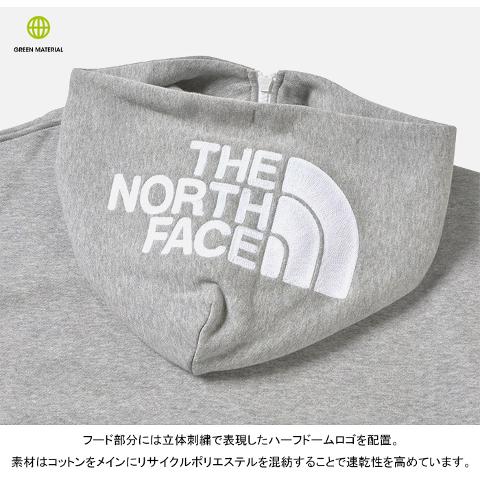 楽天市場】ザ・ノース・フェイス THE NORTH FACE NT12442 リアビュー