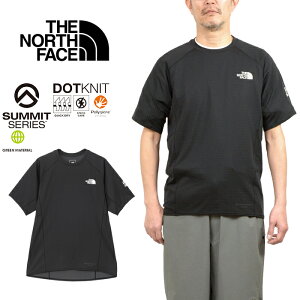 UEm[XEtFCX THE NORTH FACE NT12524 GNXyfBVV[gX[uhChbgN[ TVc EXPEDITION S/S DRY DOT CREW T~bg gbvX AEghA Y fB[X @\ 
