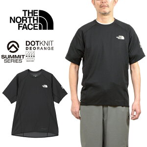 �U�E�m�[�X�E�t�F�C�X THE NORTH FACE NT12524 �G�N�X�y�f�B�V�����V���[�g�X���[�u�h���C�h�b�g�N���[ T�V���c EXPEDITION S/S DRY DOT CREW �T�~�b�g �g�b�v�X �A�E�g�h�A �����Y ���f�B�[�X ���@�\ �z��