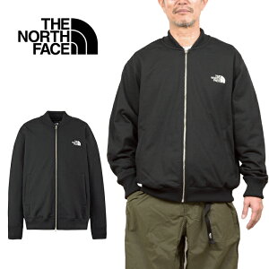 �U�E�m�[�X�E�t�F�C�X THE NORTH FACE NT12639 �{���o�[�X�E�F�b�g�W���P�b�g BOMBER SWEAT JACKET MA-1 �W���P�b�g �u���]�� �^�E�����[�X �A�E�g�h�A �����Y ���f�B�[�X ���� ���� 3�J���[ �������K 2026SS