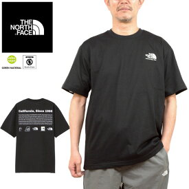 ザ・ノース・フェイス THE NORTH FACE NT32407 ショートスリーブ ヒストリカル ロゴ ティー Tシャツ S/S HISTORICAL LOGO TEE トップス アウトドア キャンプ メンズ レディース UVカット 歴代ロゴ 速乾 半袖 4カラー 国内正規 2024SS