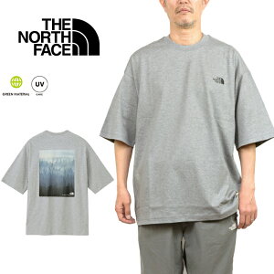 �U�E�m�[�X�E�t�F�C�X THE NORTH FACE NT32436 �V���[�g�X���[�u���Z�~�e�V�[�i���[�e�B�[ T�V���c S/S YOSEMITE SCENERY TEE �I�[�K�j�b�N �r�b�O�V���G�b�g �A�E�g�h�A �g�b�v�X �����Y ���f�B�[�X UV�J