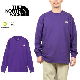 ザ・ノース・フェイス THE NORTH FACE NT32440 ロングスリーブズーピッカーティー Tシャツ L/S ZOO PICKER TEE アウトドア トップス メンズ レディース UVカット 厚手 長袖 4カラー 国内正規 2024SS