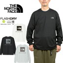 ザ・ノース・フェイス THE NORTH FACE NT32442 ロングスリーブバックスクエアロゴティー Tシャツ L/S BACK SQUARE LOGO TEE ロンT アウトドア メンズ レディース 速乾 長袖 3カラー 国内正規 2025AW 10%OFF セール
