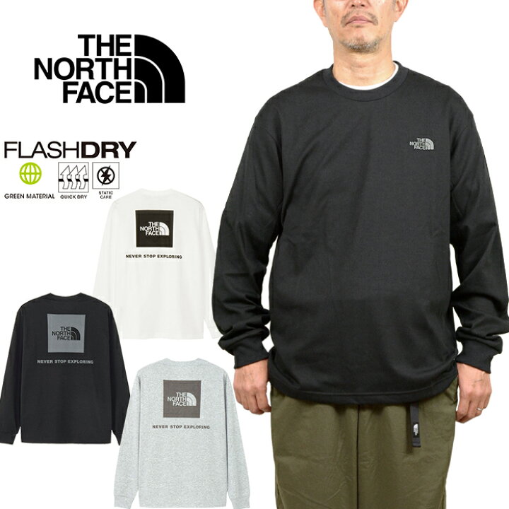楽天市場】ザ・ノース・フェイス THE NORTH FACE NT32442 ロング 
