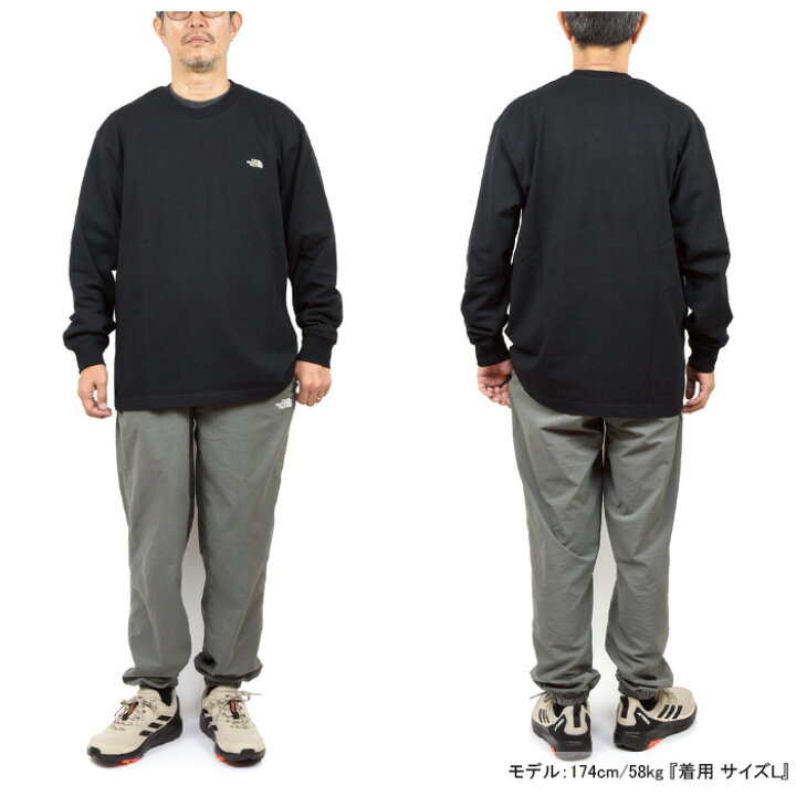 楽天市場】ザ・ノース・フェイス THE NORTH FACE NT32443 ロング 