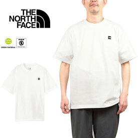 ザ・ノース・フェイス THE NORTH FACE NT32445 ショートスリーブスモールボックスロゴティー Tシャツ S/S SMALL BOX LOGO TEE スクエアロゴ アウトドア トップス カットソー メンズ レディース 速乾 半袖 5カラー 国内正規 2023SS