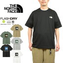 ザ・ノース・フェイス THE NORTH FACE NT32543 ショートスリーブバックスクエアトラバースロゴティー Tシャツ S/S BACK SQUARE TRAVERSE LOGO TEE ロゴ アウトドア トップス メンズ レディース 等高線 速乾 半袖 5カラー 国内正規 2025SS 10%OFF セール