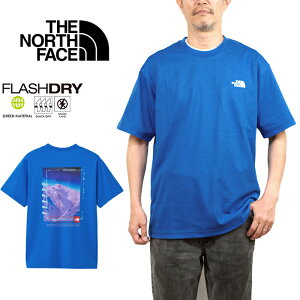 �U�E�m�[�X�E�t�F�C�X THE NORTH FACE NT32544 �V���[�g�X���[�u�t���b�V���h���C�Z�u���T�~�b�g�O���t�B�b�N�e�B�[ T�V���c S/S FD SEVEN SUMMIT GRAPHIC TEE �A�E�g�h�A �g�b�v�X �����Y ���f�B�[�X �R�� 