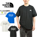 ザ・ノース・フェイス THE NORTH FACE NT32550 ショートスリーブフラッシュドライグローブグリッドコットンティー Tシャツ S/S FD GLOBE GRID COTTON TEE アウトドア トップス メンズ レディース 中厚手 速乾 半袖 3カラー 国内正規 2025SS 20%OFF セール