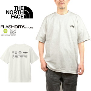 UEm[XEtFCX THE NORTH FACE NT32550 V[gX[utbVhCO[uObhRbgeB[ TVc S/S FD GLOBE GRID COTTON TEE AEghA gbvX Y fB[X  