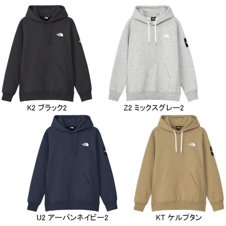 楽天市場】ザ・ノース・フェイス THE NORTH FACE NT62338 スクエアロゴ 