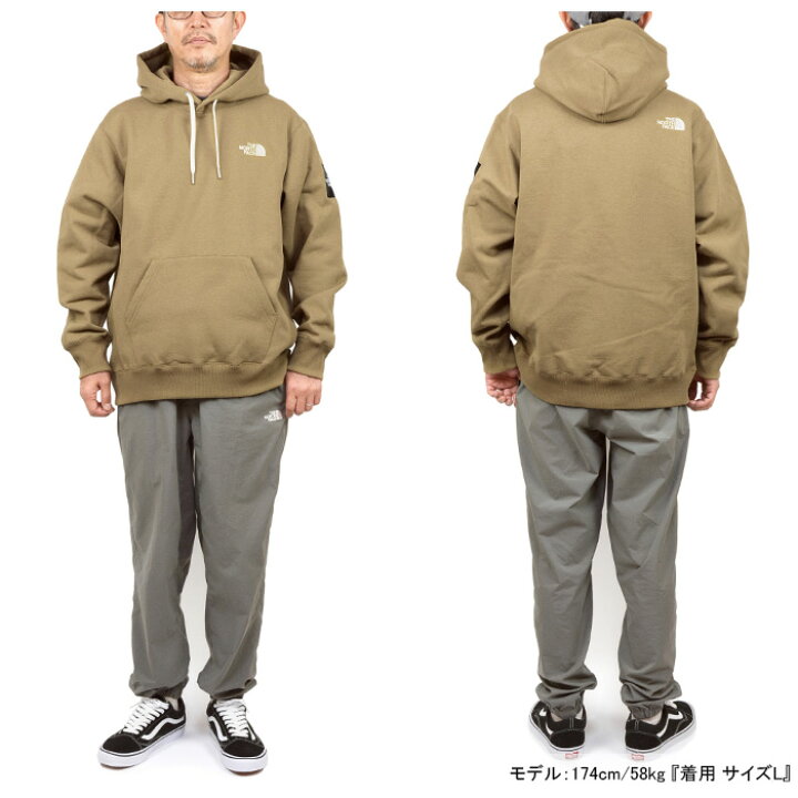 楽天市場】ザ・ノース・フェイス THE NORTH FACE NT62338 スクエアロゴ 