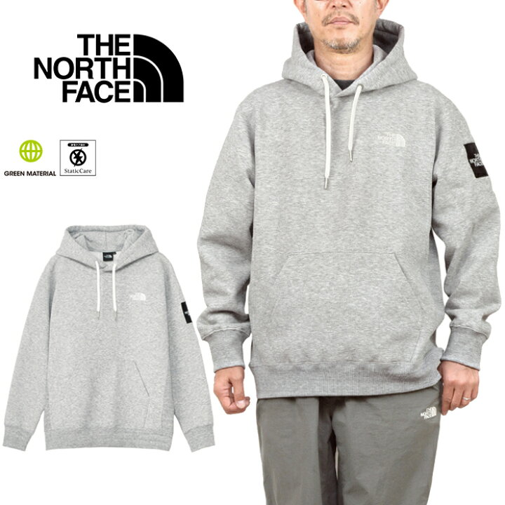 楽天市場】ザ・ノース・フェイス THE NORTH FACE NT62338 スクエアロゴ 